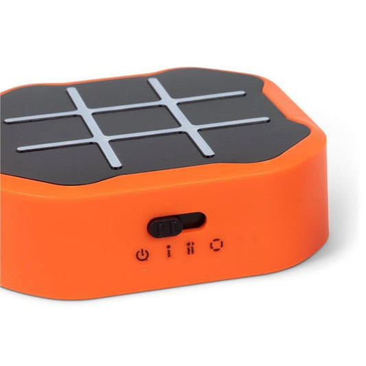 Tres En Raya Electrónico Naranja Tic Tac Toe