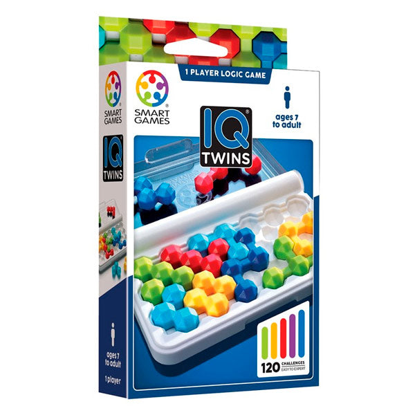 Juego de Lógica IQ Twins