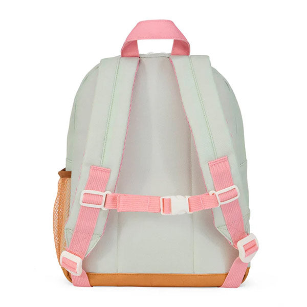 Mochila Hello Hossy Mini Water Green +6 años