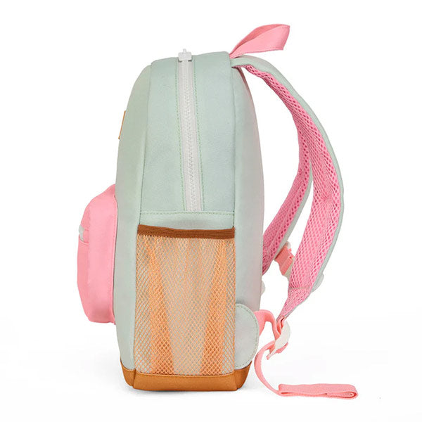 Mochila Hello Hossy Mini Water Green +6 años