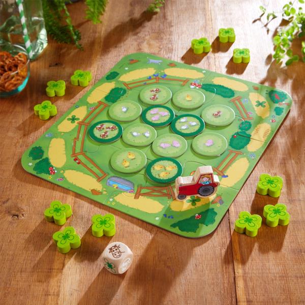 JUEGO MESA HABA NIÑOS ¡A CONTAR! MIS PRIMEROS JUEGOS RECONOCIMIENTO DE FORMAS