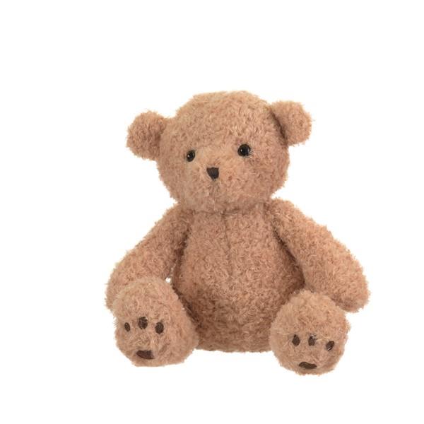 PELUCHE SACHA OSO PEQUEÑO TEDDY SMALL EGMONT EMPATIA NIÑOS JUGUETE INFANTIL