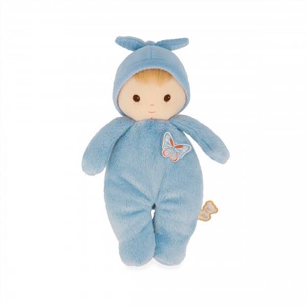 bebe lino kaloo muñeco blandito peluche para bebes y niños