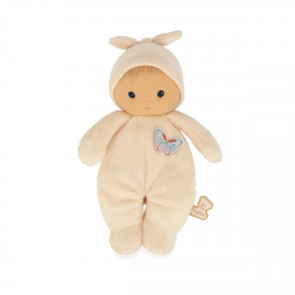 bebe jazmin kaloo muñeco blandito peluche para bebes y niños