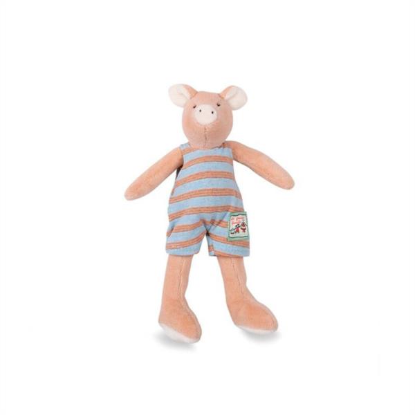 Philemon peque cerdito peluche bebes niños suave moulin roty regalo para recien nacidos