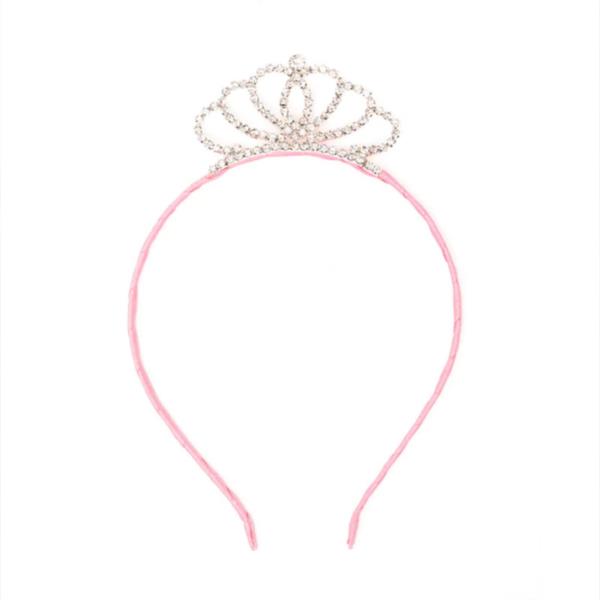 ACCESORIO DISFRAZ INFANTIL NIÑOS NIÑA DIADEMA TIARA BOUTIQUE PRINCESA TREAT GREAT PRETENDERS