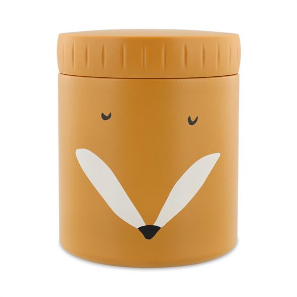 Termo para Sólidos 350 ml Mr. Fox Trixie Zorro nevera comida bebés niños