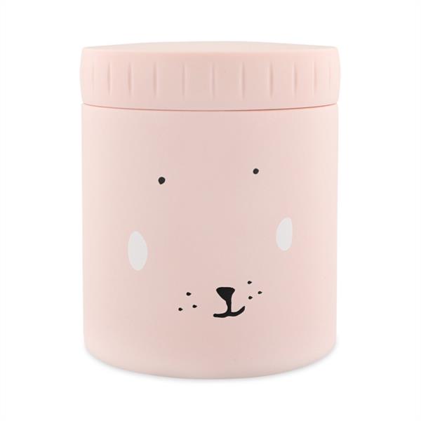 Termo para Sólidos 350 ml Mrs. rabbit Trixie conejo nevera comida bebés niños