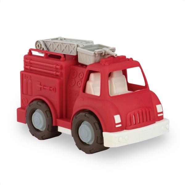 COCHE CAMION BOMBEROS WONDER WHEELS IMAGINACION EMPATIA MOTRICIDAD