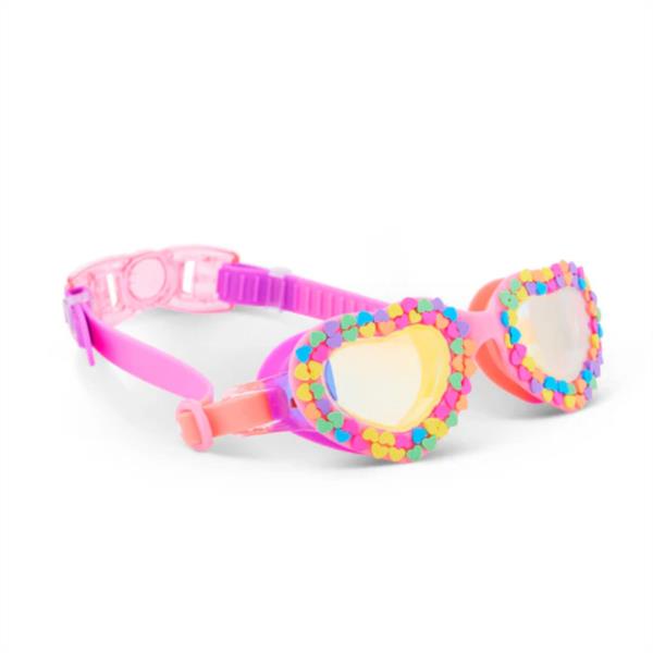 Gafas De Nadar Confection Be True Pink Bling2O bucear niños piscina playa natacion