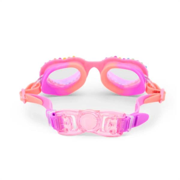 Gafas De Nadar Confection Be True Pink Bling2O bucear niños piscina playa natacion