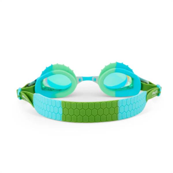 Gafas De Nadar Finley Betta Blue green Bling2O bucear niños piscina playa natacion