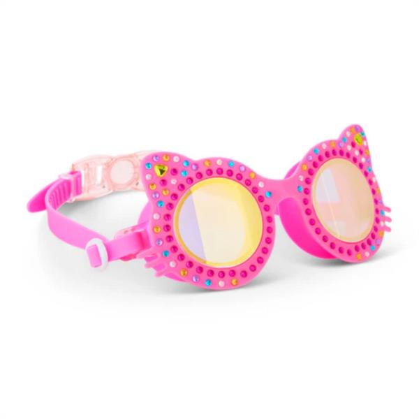 Gafas De Nadar Kitten Mango Bling2O bucear niños piscina playa natacion