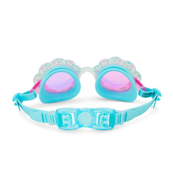 Gafas De Nadar Turquoise Tides Bling2O bucear niños piscina playa natacion