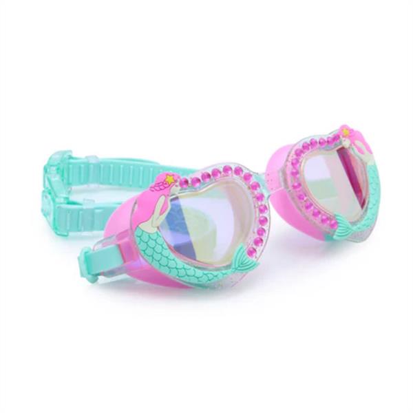 Gafas De Nadar Mystic Mermaids Bling2O bucear niños piscina playa natacion