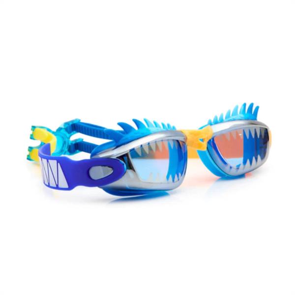 Gafas De Nadar Draco Dragon Blue Bling2O bucear niños piscina playa natacion