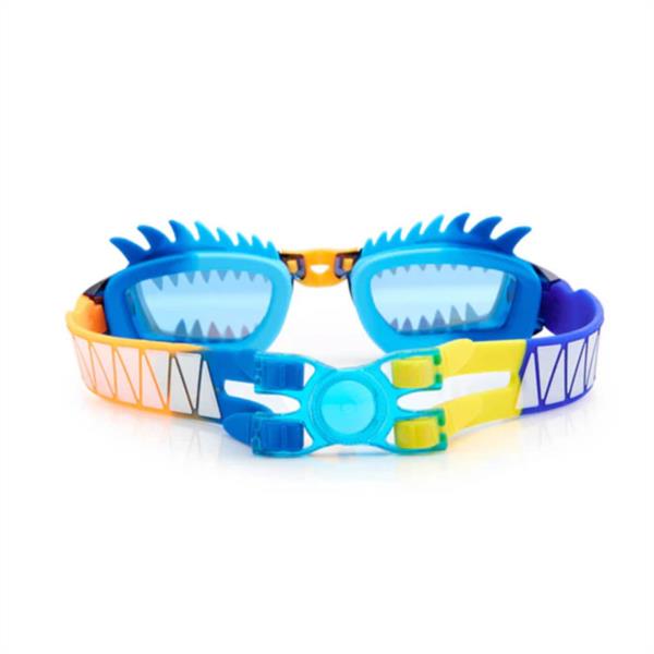 Gafas De Nadar Draco Dragon Blue Bling2O bucear niños piscina playa natacion