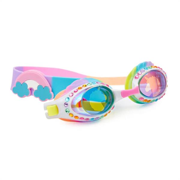 Gafas De Nadar Eunice Unicorn Bling2O bucear niños piscina playa natacion