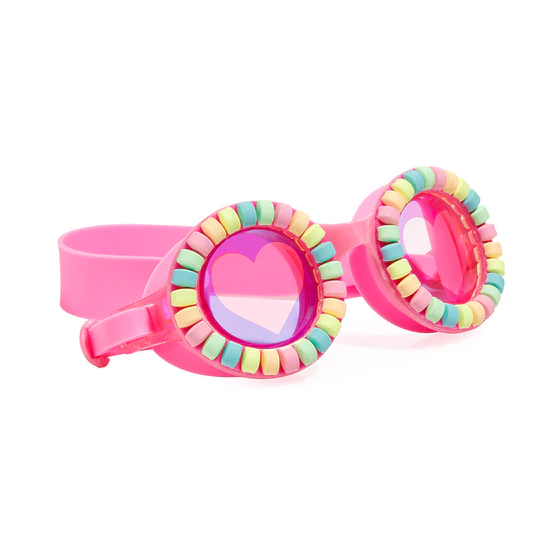 Gafas De Nadar Pool Jewels Pink Bling2O bucear niños piscina playa natacion