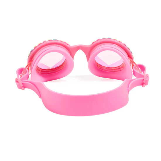 Gafas De Nadar Pool Jewels Pink Bling2O bucear niños piscina playa natacion