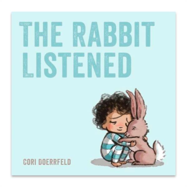 libro infantil en ingles the rabbit listened cori doerrfeld cuento para niños english