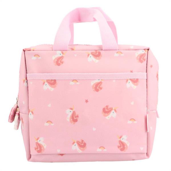 nevera infantil bolsa termica merienda magical unicorn tutete