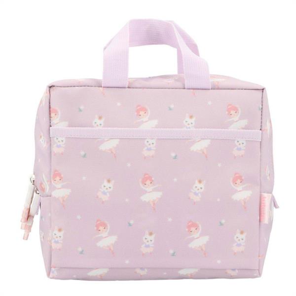 nevera infantil bolsa termica merienda ballet tutete