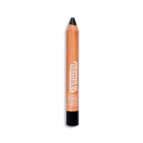 LAPIZ MAQUILLAJE NEGRO NAMAKI DISFRAZ PINTURA CARA PINTACARA NIÑOS INFANTIL FACIL LAVABLE