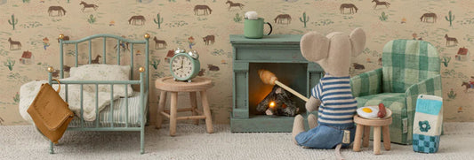 Qué es Maileg y por qué enamora a los niños