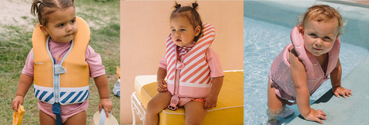 Cómo elegir el mejor chaleco flotador para niños (guía completa)