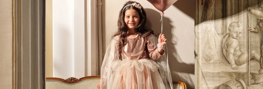 Disfraces infantiles: un apoyo seguro al desarrollo