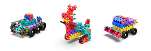 Qué son los bloques Meli y por qué son un juego educativo ideal