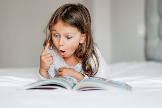 ¿Por qué leer libros de Anna Kadabra?