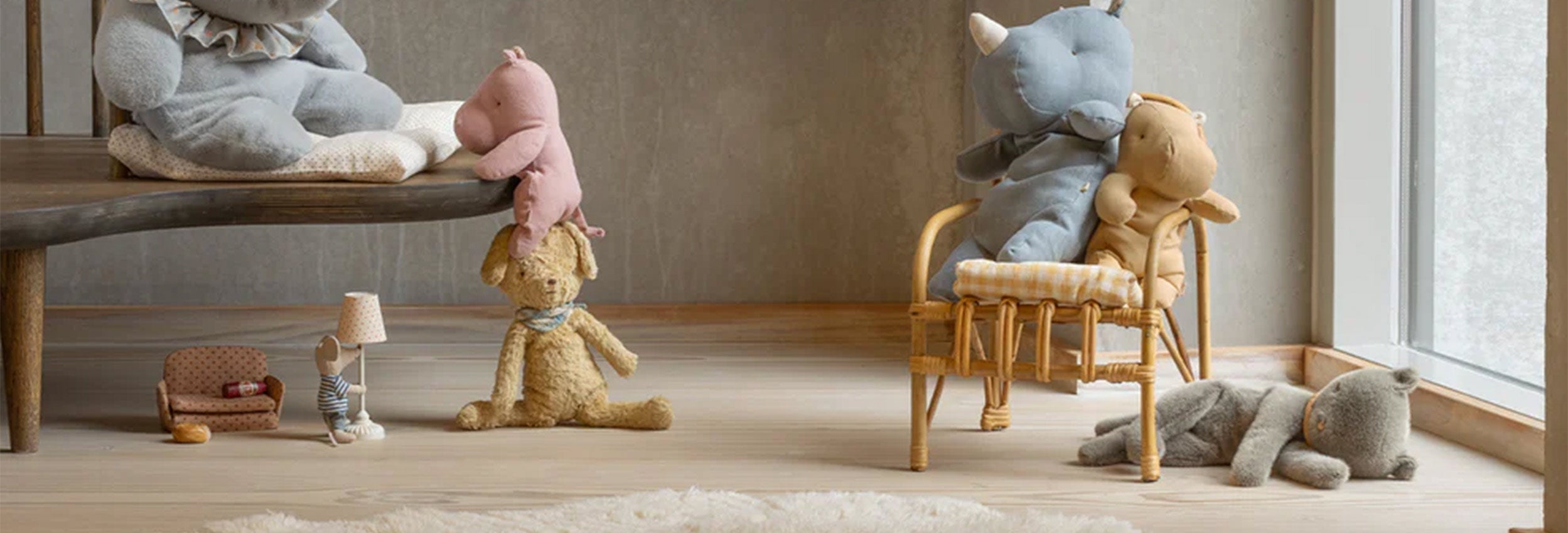 Peluches