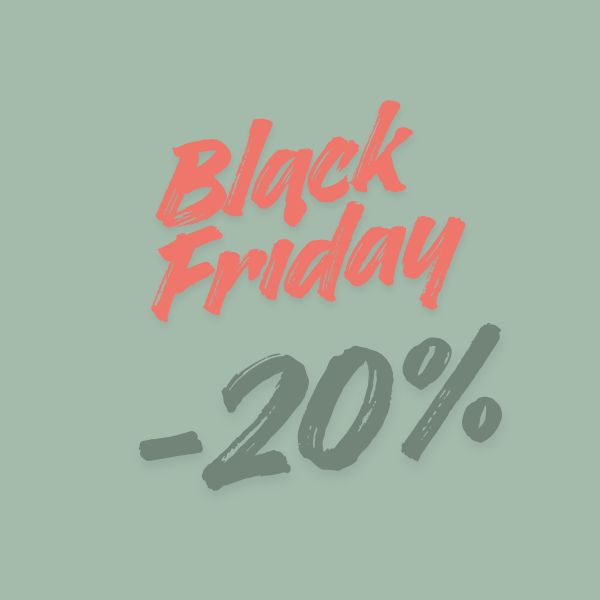 Black Friday -20%