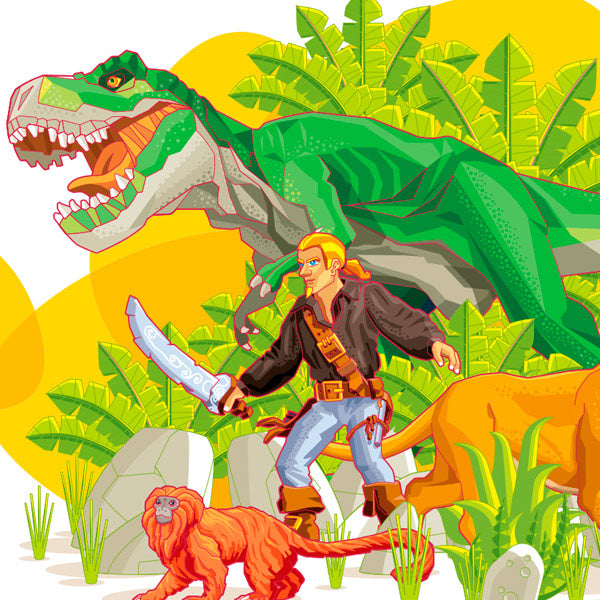 Animales de Juguete