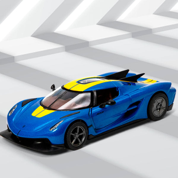 Coches Kinsmart