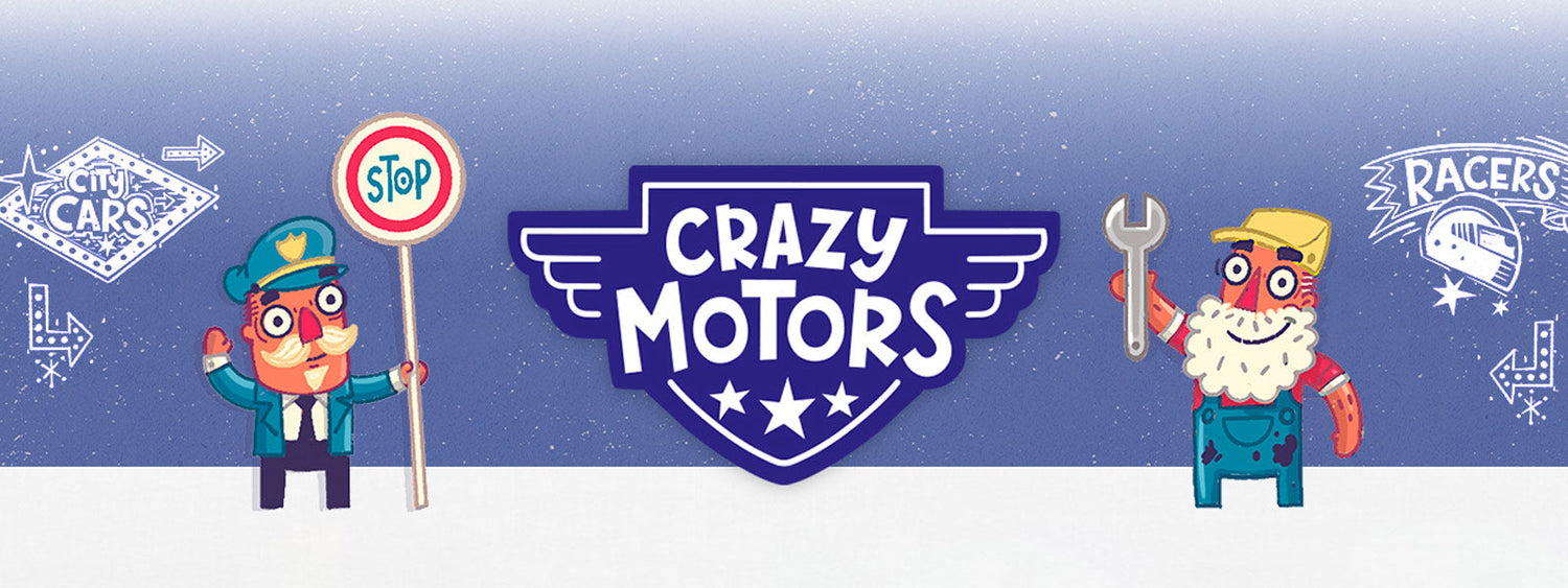Crazy Motors
