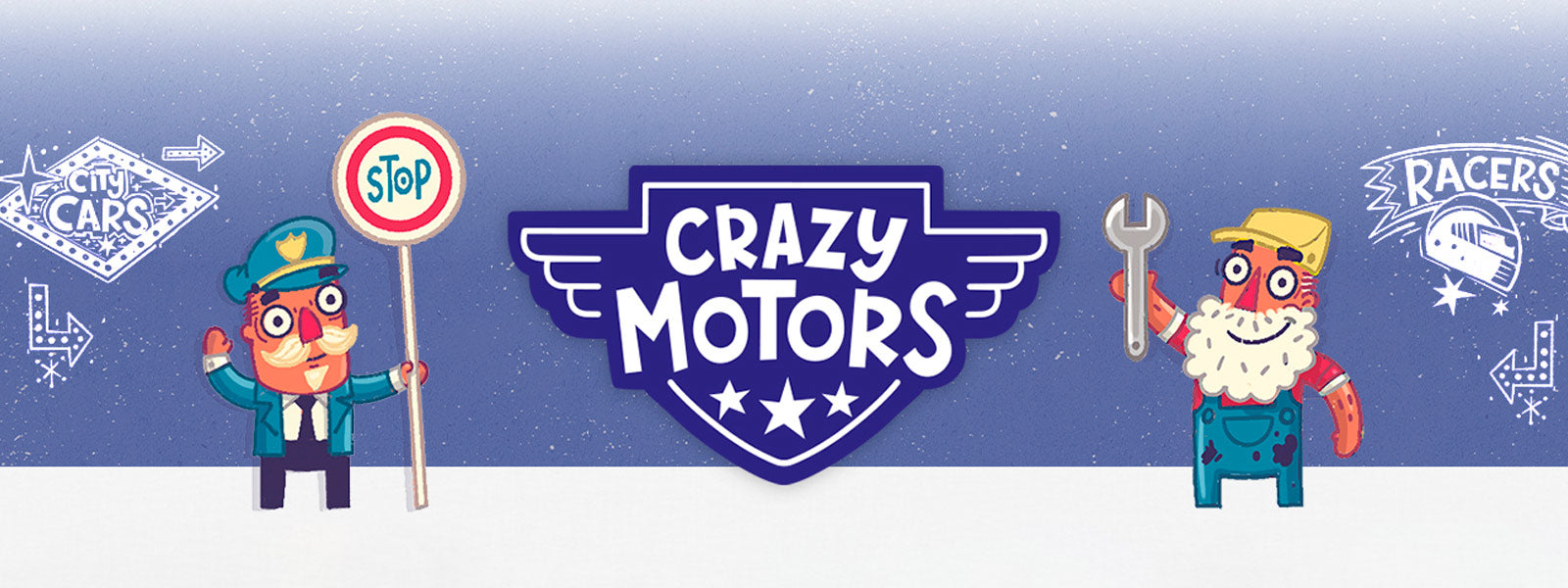 Crazy Motors