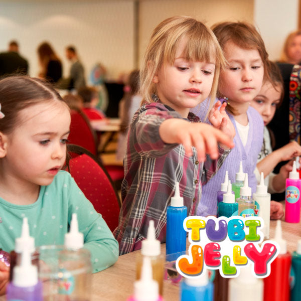 Crear Figuras Jelly 3D