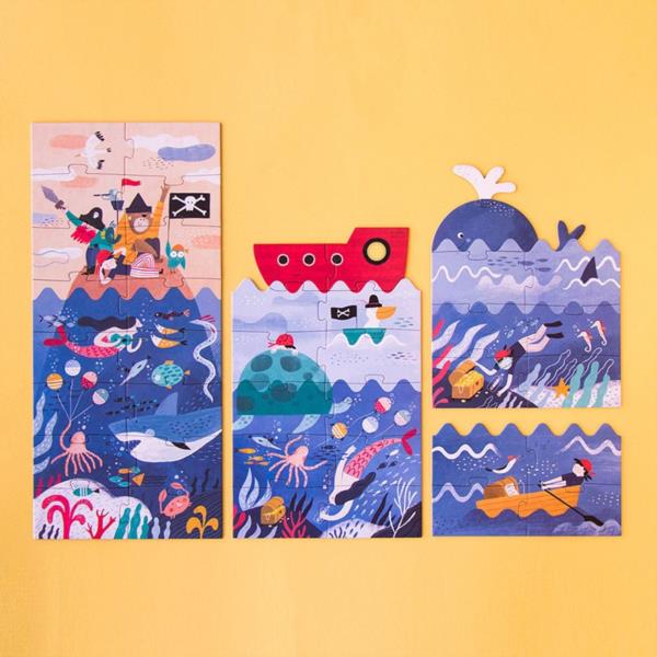 Puzzles para niños
