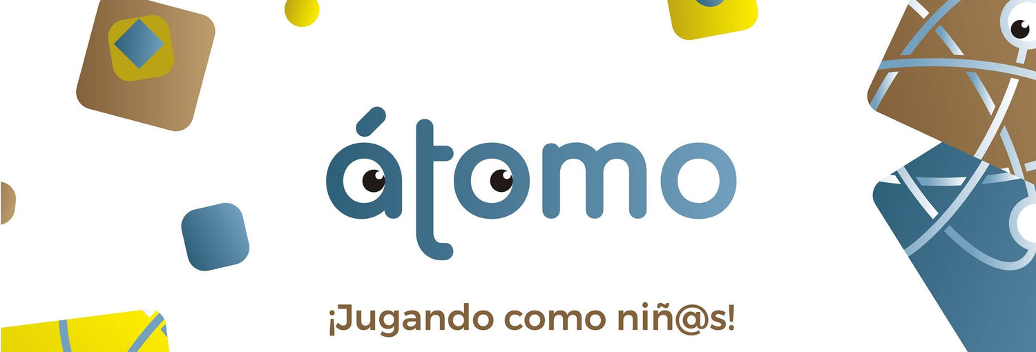 Juegos Educativos Átomo