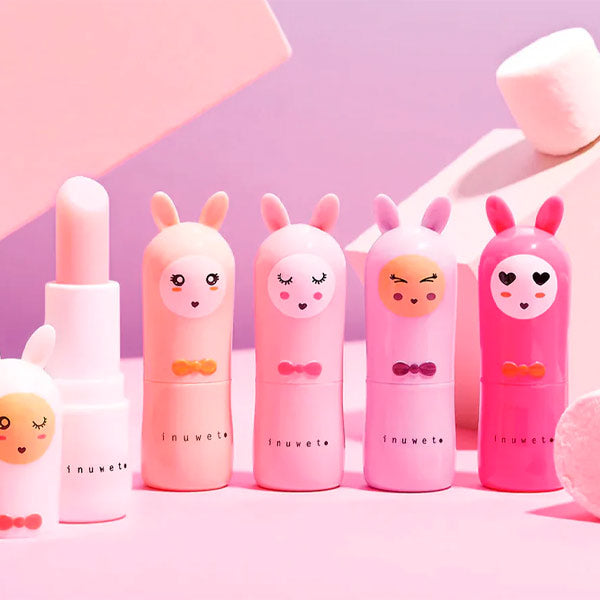 Bálsamos labiales