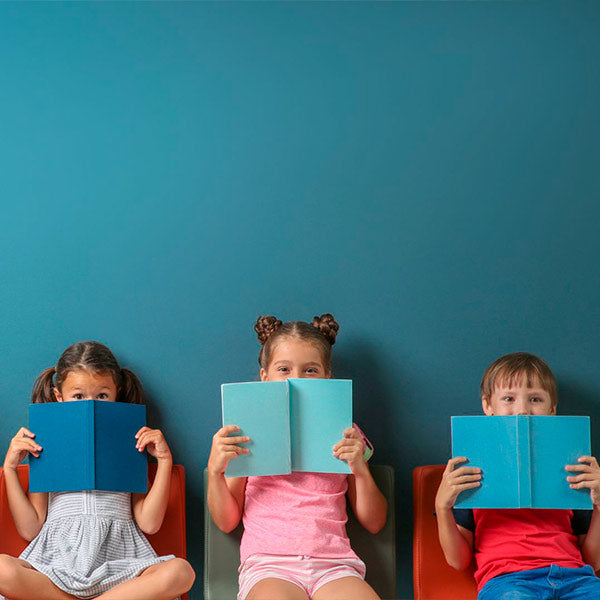 Libros de lectura para niños