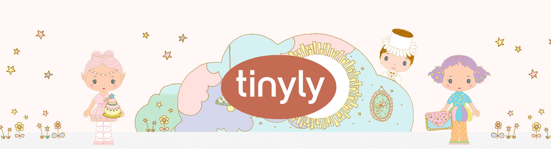 Muñecas Tinyly Djeco
