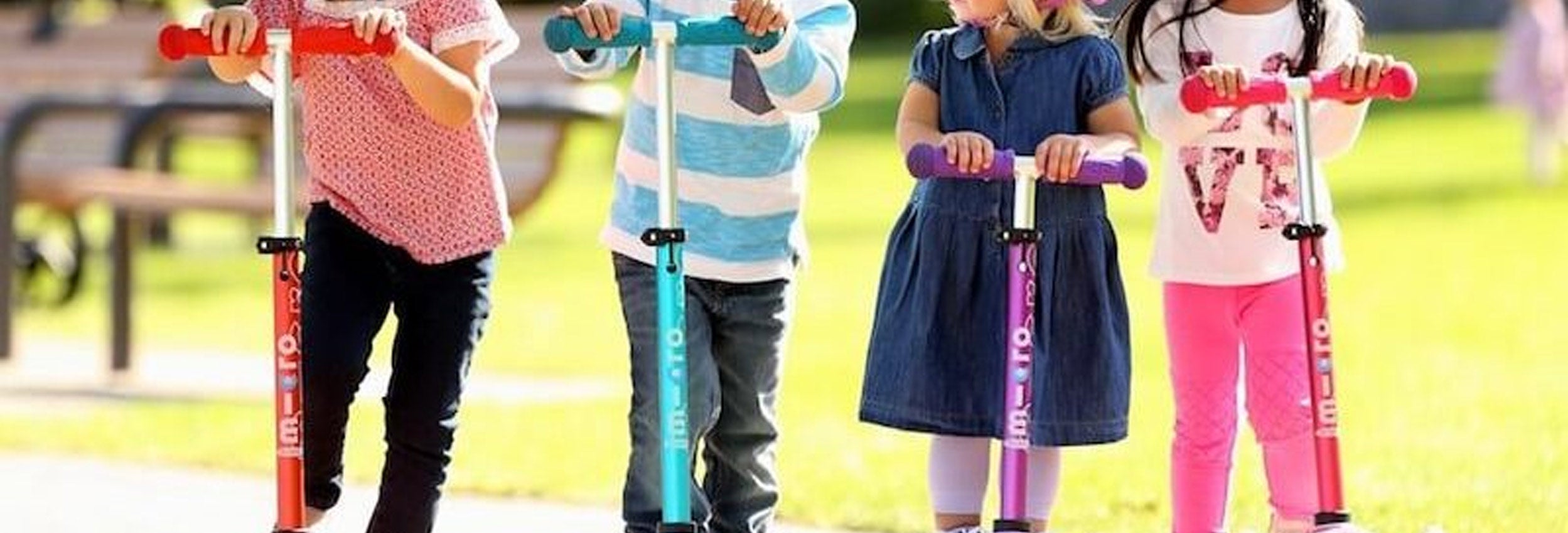 Patinetes Micro