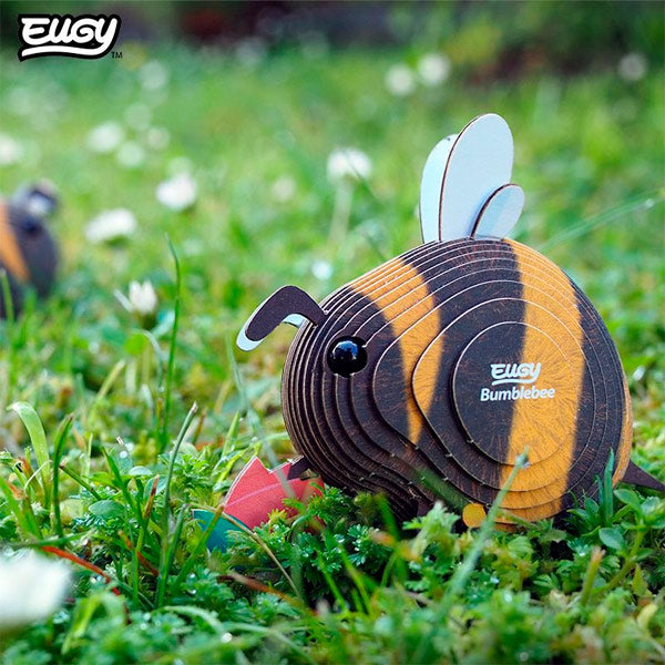 Puzzles 3D Eugy