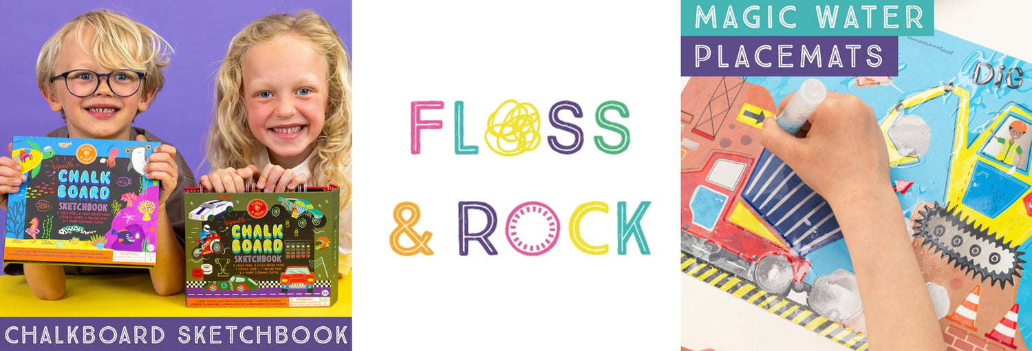 Floss & Rock