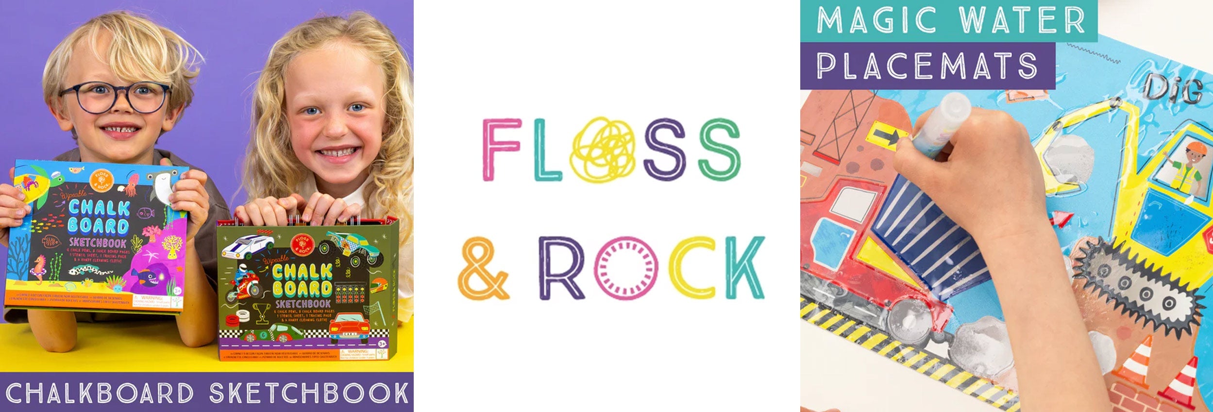 Floss & Rock