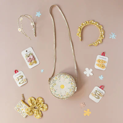 Bolso Daisy Round Bag Rockahula